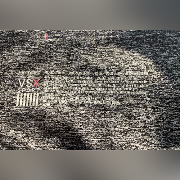 Victoria’s Secret VSX Sport High-Waisted Leggings | Size Small - Picture 3 of 5